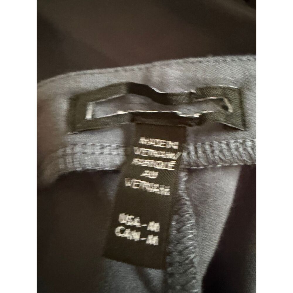 Eileen Fisher $188 Lightweight Ponte A-Line Skirt Eclipse medium NEW - Picture 16 of 16